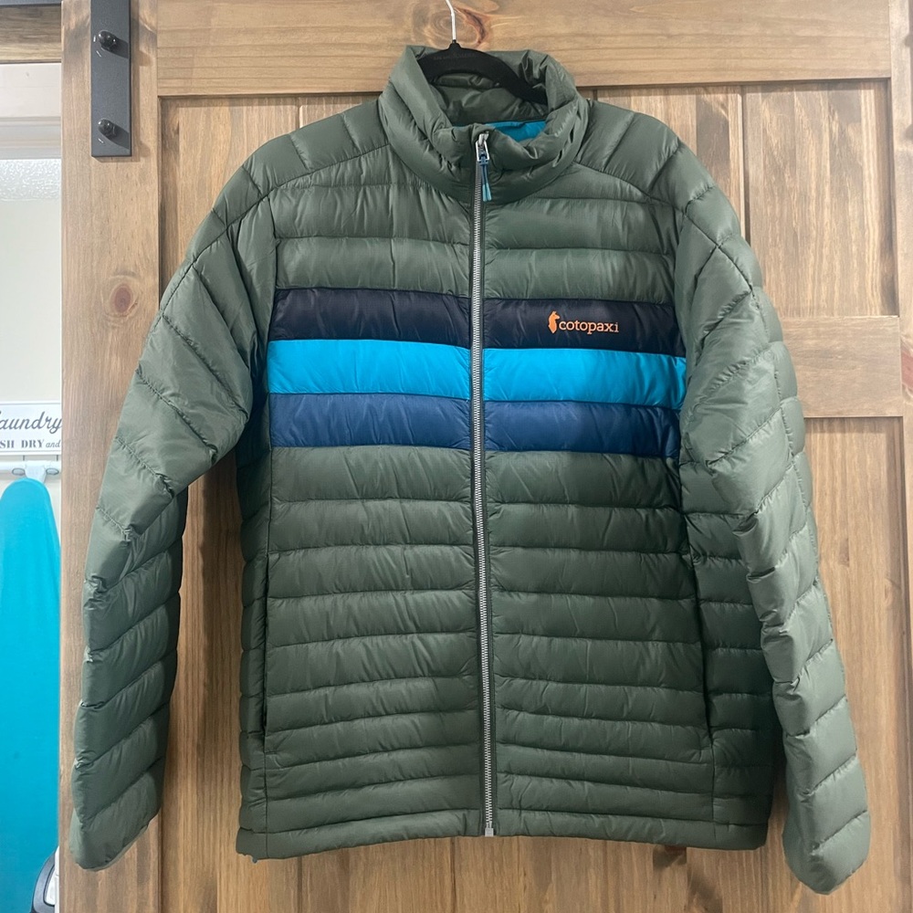 Cotopaxi Fuego Down Jacket